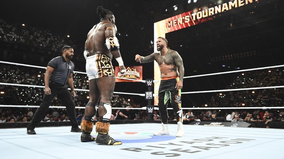 Jey Uso Furious With WWE After Controversial Ending To Match at WWE Night of Champions