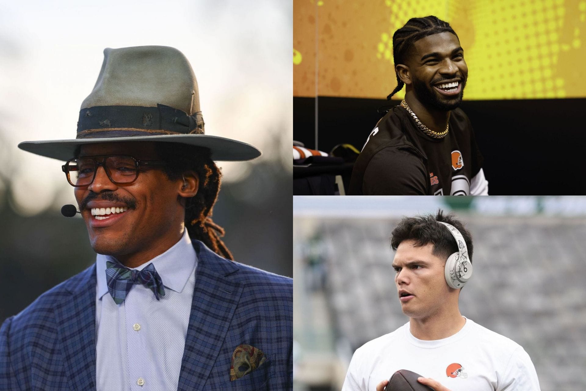 “You might as well wrap it up”: Cam Newton serves bad news to Dillon Gabriel amid Shedeur Sanders’ record $17,700,000 jersey sale earnings