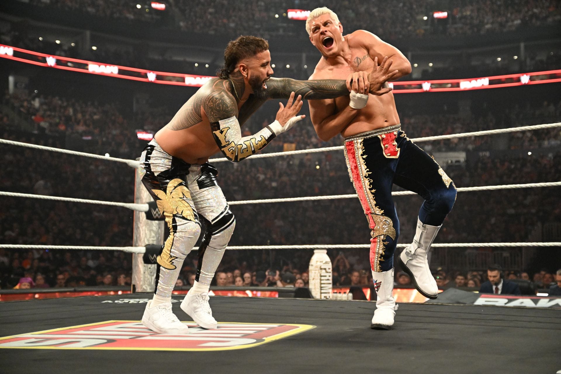 5 Reasons why Jey Uso should stay away from the Undisputed WWE Championship picture