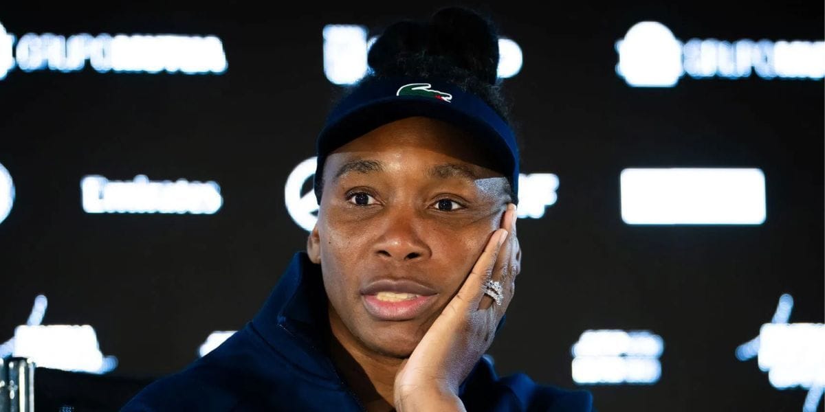 "Not a fan of any umpire" - Venus Williams gives candid take on latest sexism row that ended in $65,000 fine