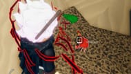 Um dos 10 caranguejos (imagem via Roblox)