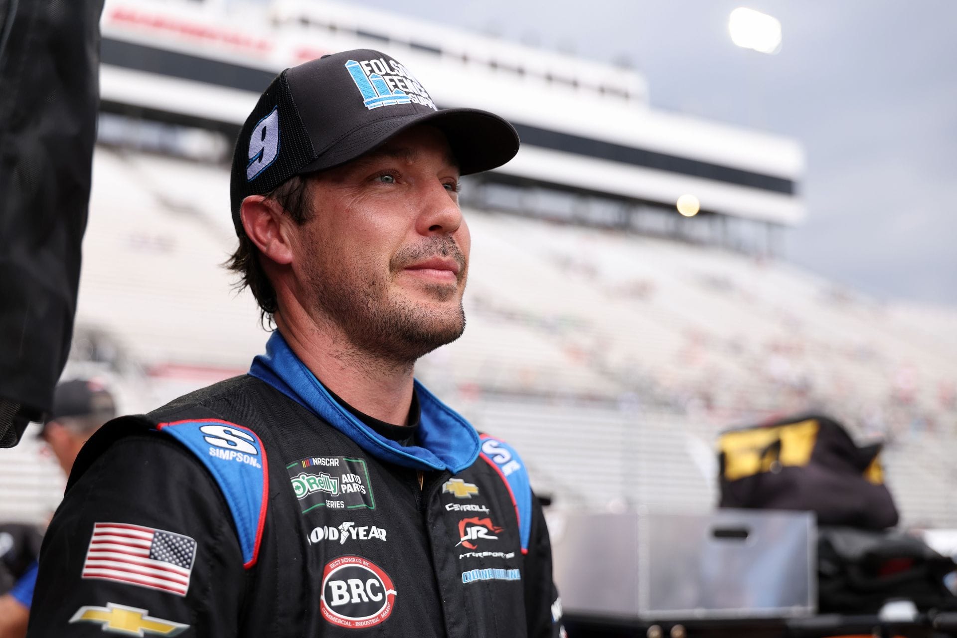 After years on the sidelines, Lee Pulliam is chasing unfinished business with JR Motorsports