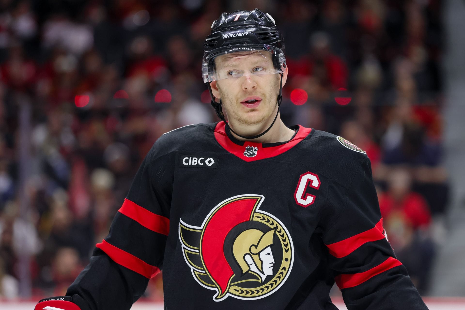 "Won't even make the playoffs again": NHL fans react to Florida Panthers projected lines after Brady Tkachuk blockbuster trade