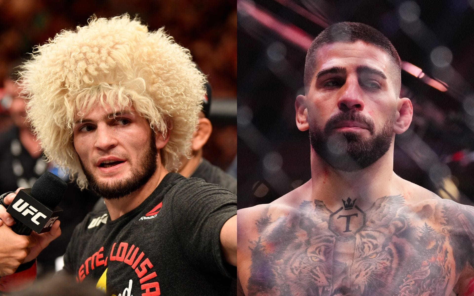 "Smart enough to know the game" - Lightweight star makes bold claim about Khabib Nurmagomedov amid Ilia Topuria's UFC Freedom 250 loss