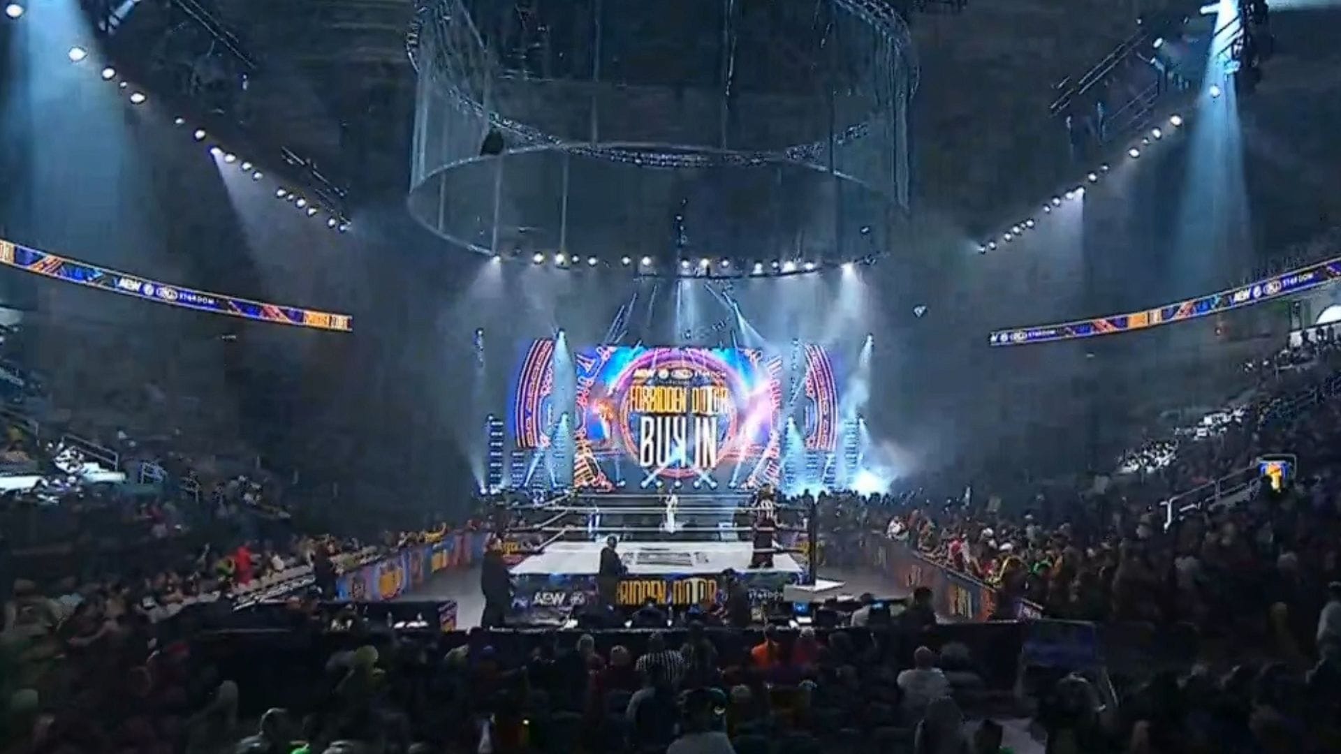 Major AEW Forbidden Door 2026 spoiler leaked just before the show - Report