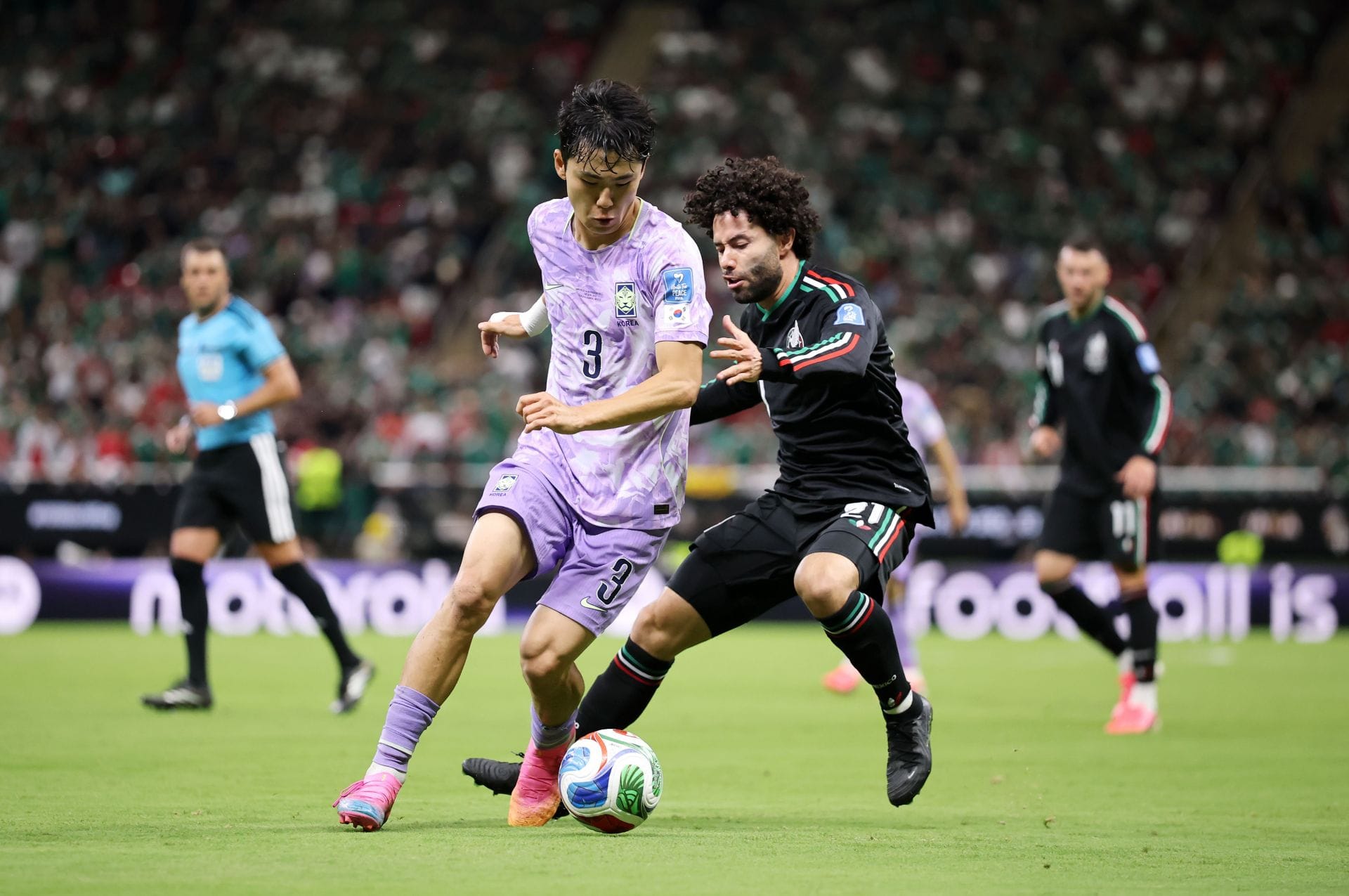 Mexico 1-0 Korea Republic: Player ratings as Luis Romo's goal sends El Tri to round of 32 | 2026 FIFA World Cup
