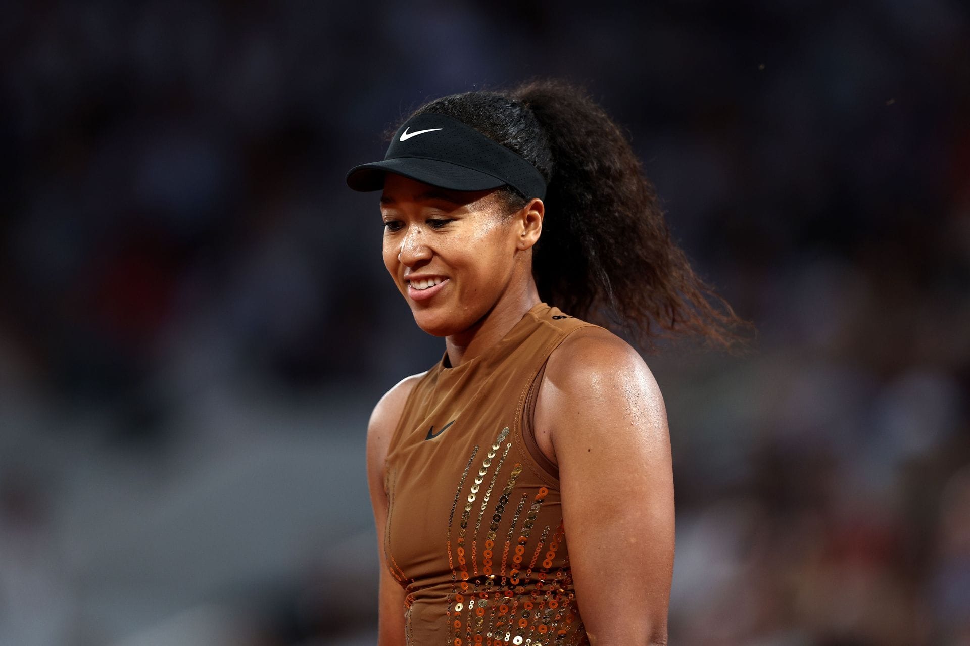Naomi Osaka's outfit for Wimbledon 2026 revealed