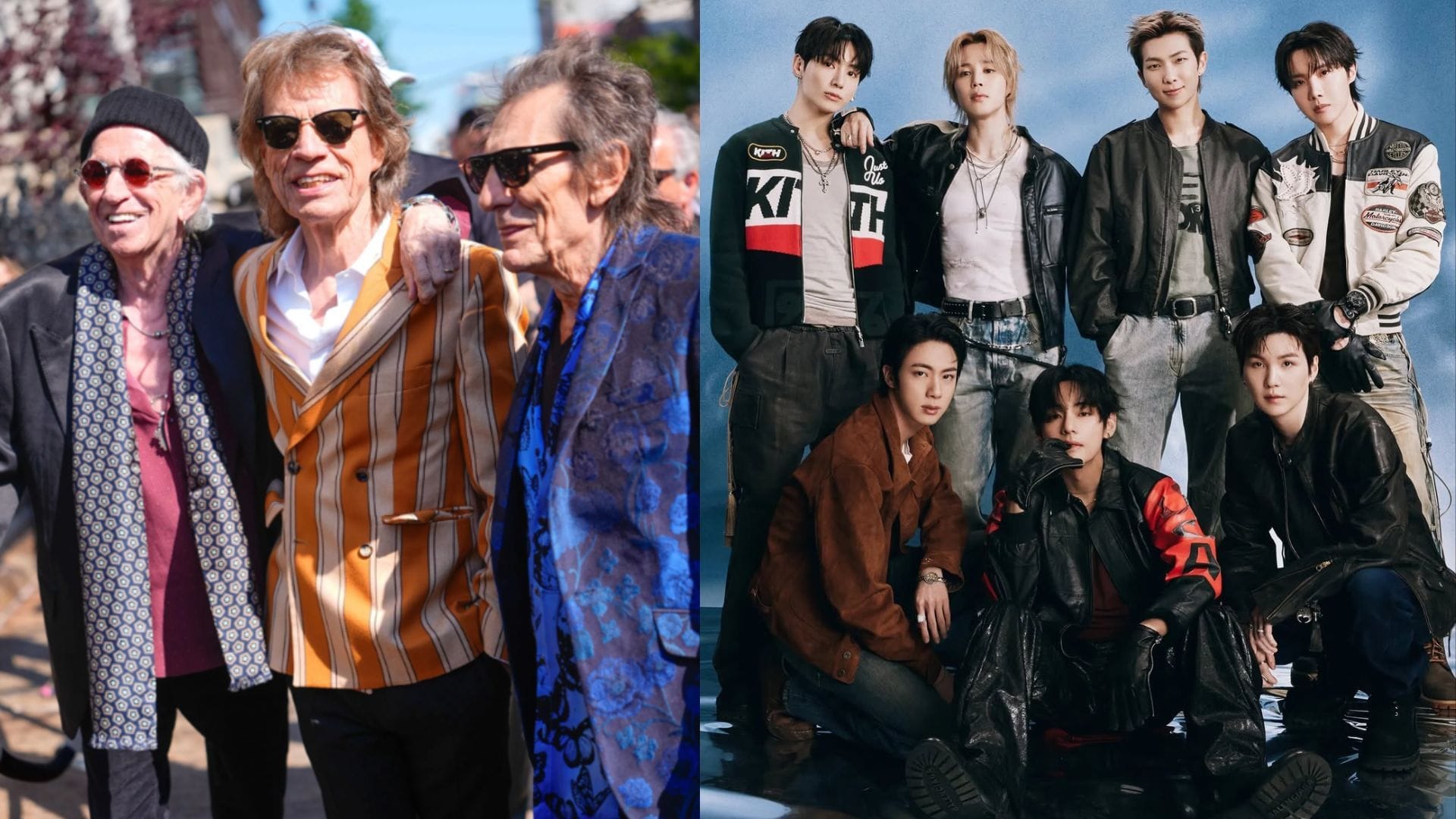 "Living legends!"- Fans celebrate as BTS' ARIRANG World Tour surpasses The Rolling Stones' seven-year Boxscore record, grosses over $127 million