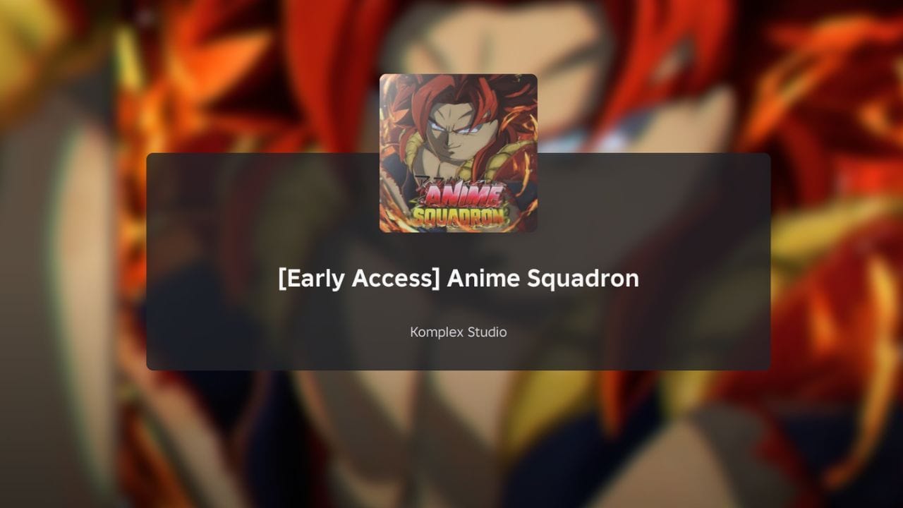 Anime Squadron codes (June 2026)