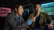 Hwang Choong-sik e Lee Min-seok em Maridos em Ação (Imagem via Instagram/@netflixkr)