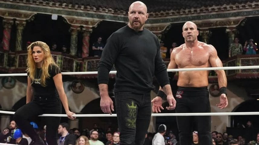Controversial star confirms he's a member of Death Riders in AEW