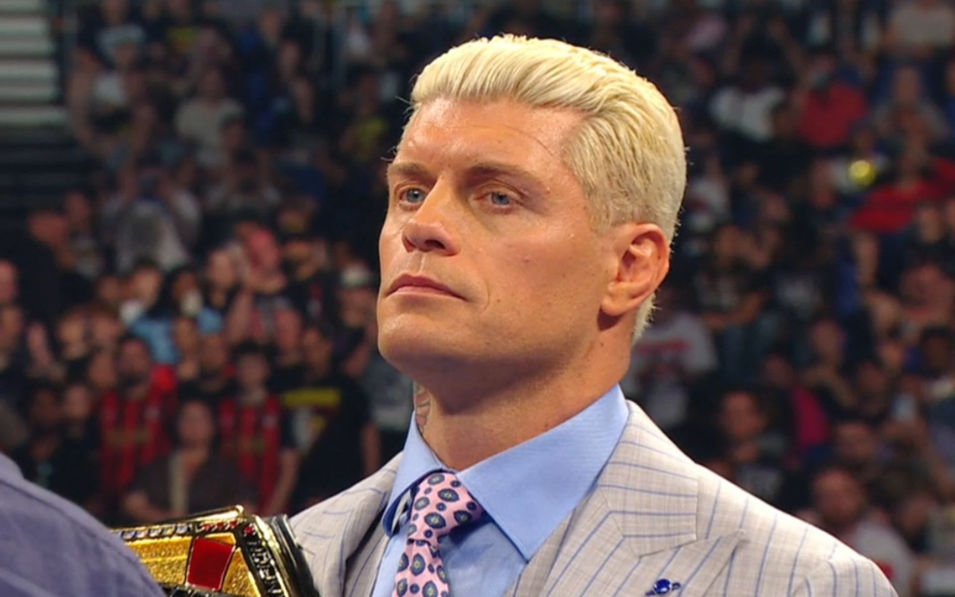 Cody Rhodes betrayed by former partner; Huge dream match is teased as SmackDown goes off the air