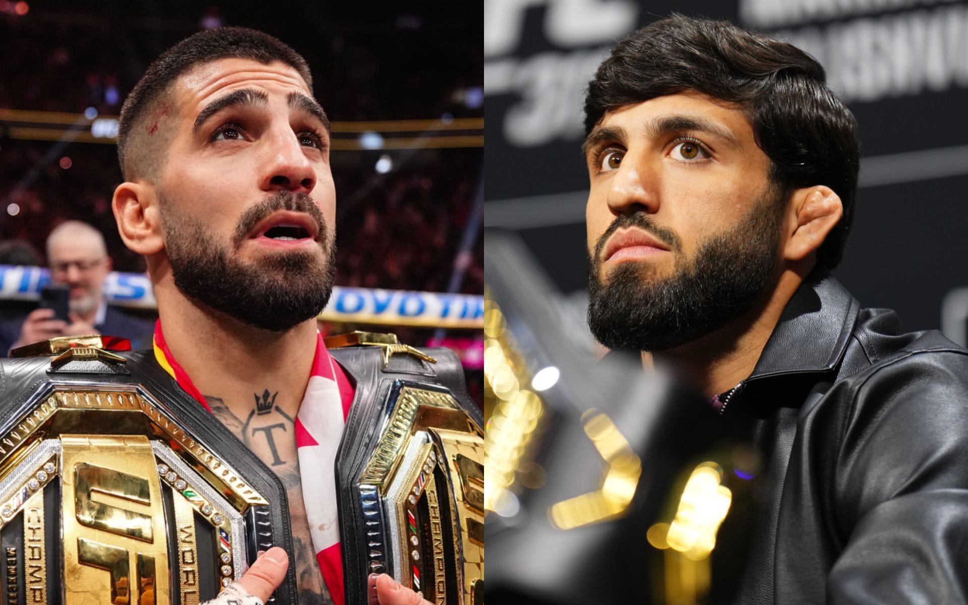"They gotta protect him" - Arman Tsarukyan names ideal opponent for Ilia Topuria after his brutal Justin Gaethje loss 