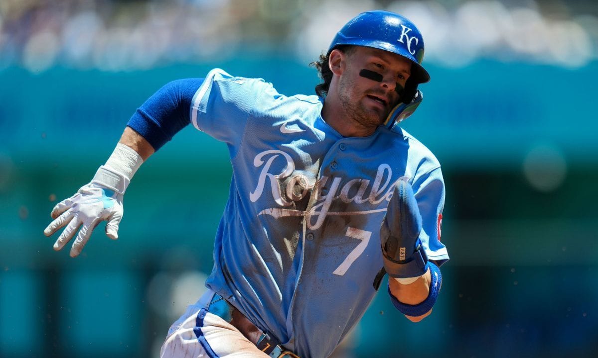 MLB insider makes bold claim about Bobby Witt Jr. and why $288,700,000 Royals superstar is still overlooked