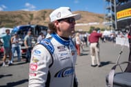 Noah Gragson at Sonoma Raceway on Jun 27, 2026. - Source: Imagn