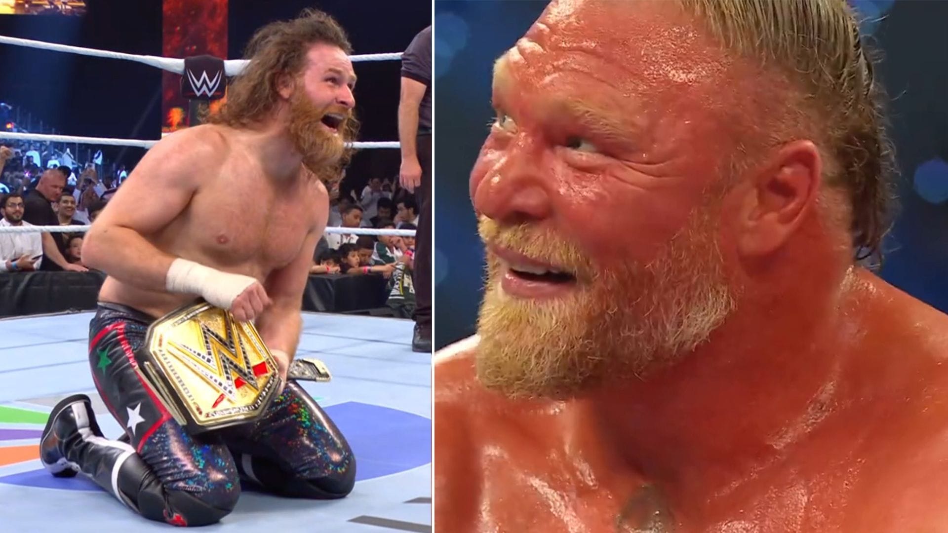 4 possible reasons why Brock Lesnar didn’t return at WWE Night of Champions 2026