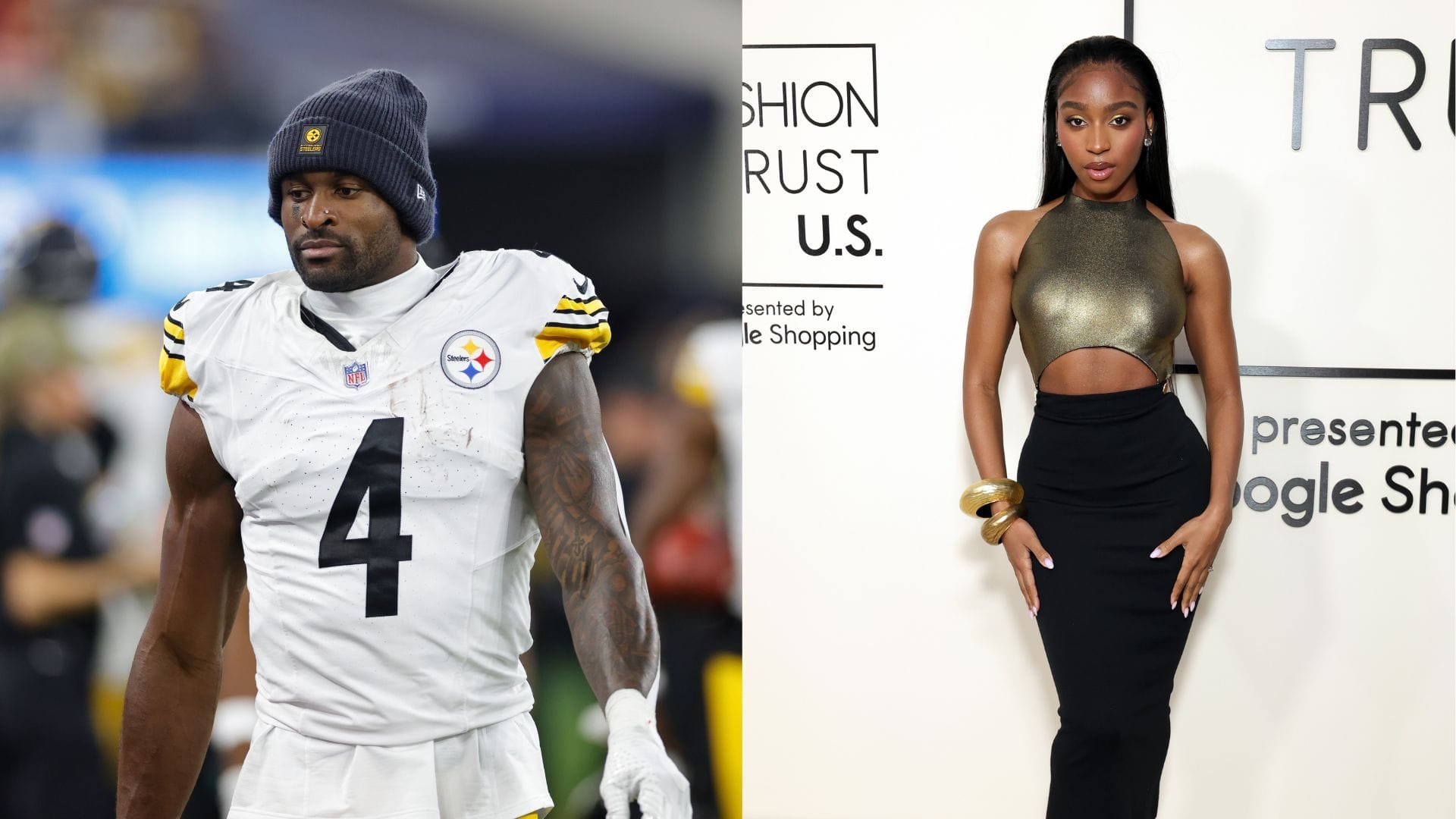 IN PICS: DK Metcalf’s fiancée Normani stuns in new FIFA photoshoot after LA Fan Festival headliner performance
