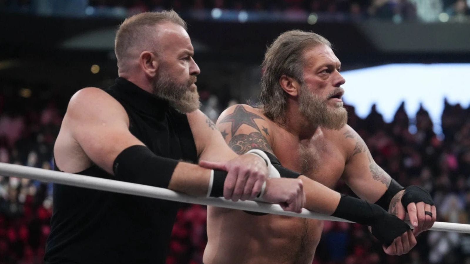 AEW's Original Plans For Adam Copeland & Christian Cage At All In 2026 Reportedly Revealed