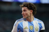 Argentina x Venezuela - Amistoso Internacional - Fonte: Getty