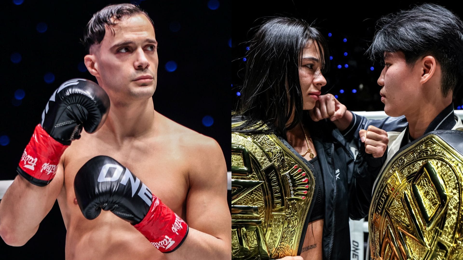 “The best women fighters in ONE” – Jonathan Di Bella crowns The Inner Circle 19 main event as a definitive pound-for-pound clash