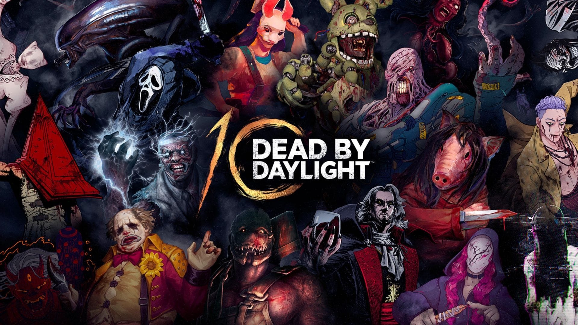 Dead by Daylight 10th Anniversary Livestream: All major announcements and reveals