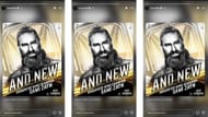 Rollins reagiu à conquista do título de Zayn (Fonte: Seth Rollins no Instagram)