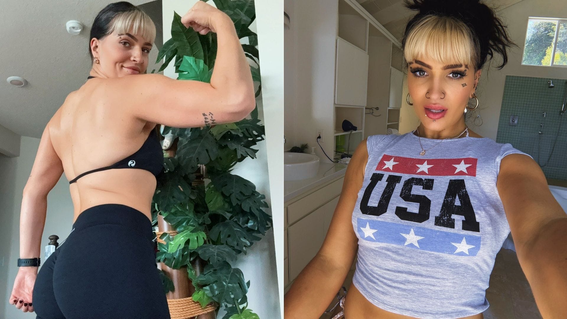 Personal Update: Former WWE Star Steph De Lander