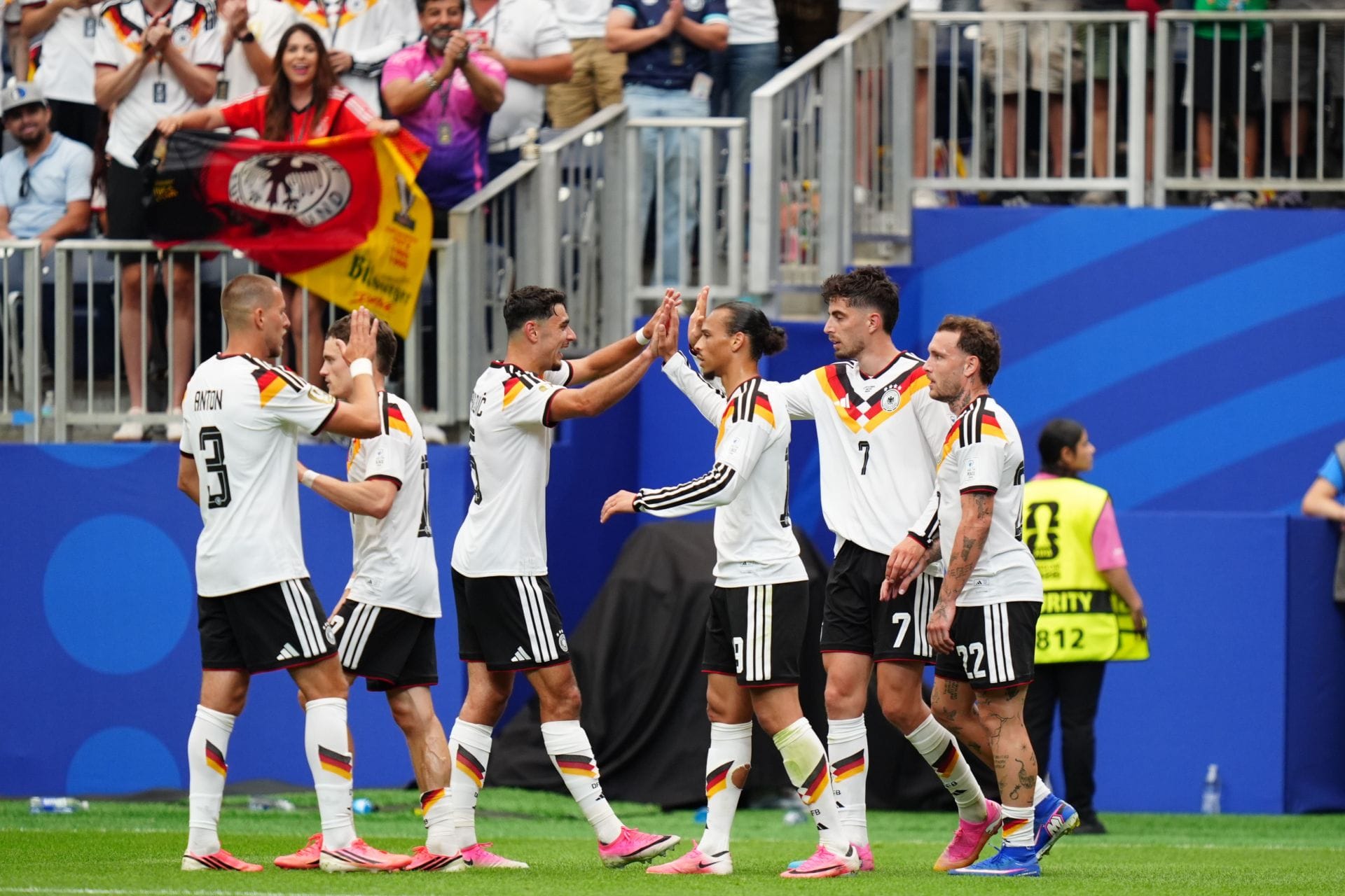 Germany 7-1 Curacao: 5 Talking Points as Die Nationalelf secure dominant win in 2026 FIFA World Cup opener