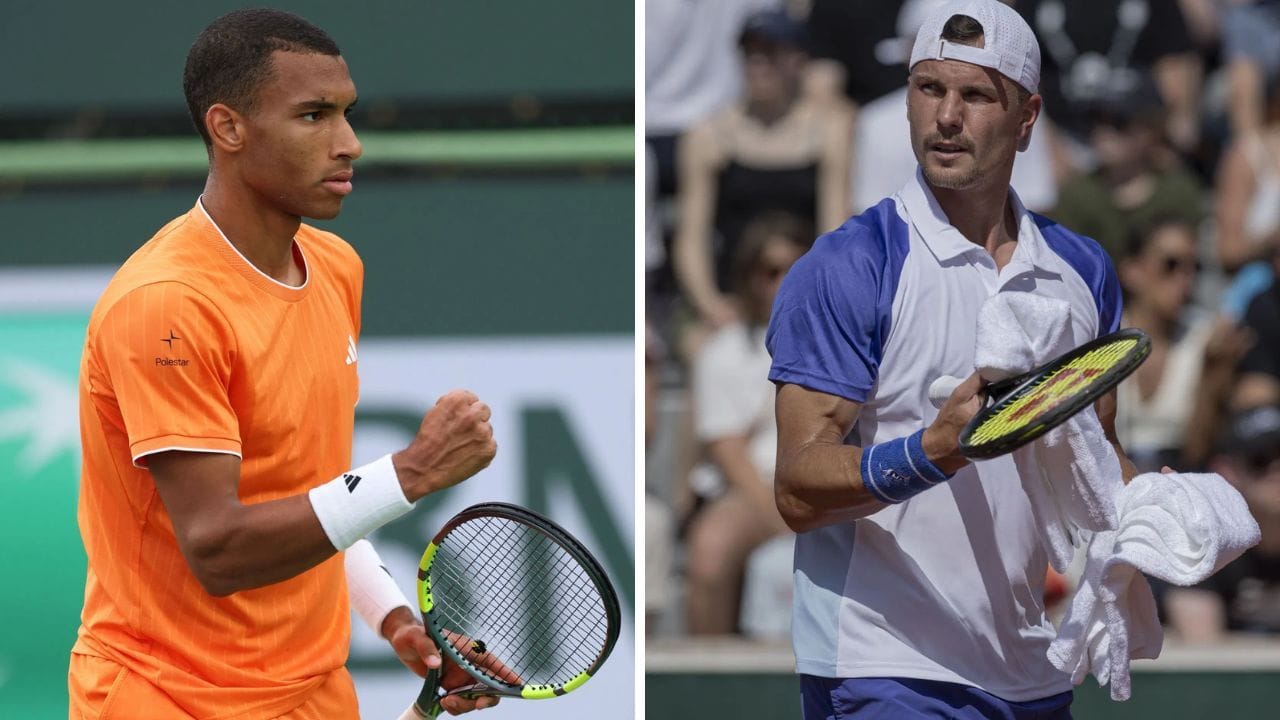 Felix Auger-Aliassime vs Marton Fucsovics preview, head-to-head, odds, prediction & betting tips | Libema Open 2026
