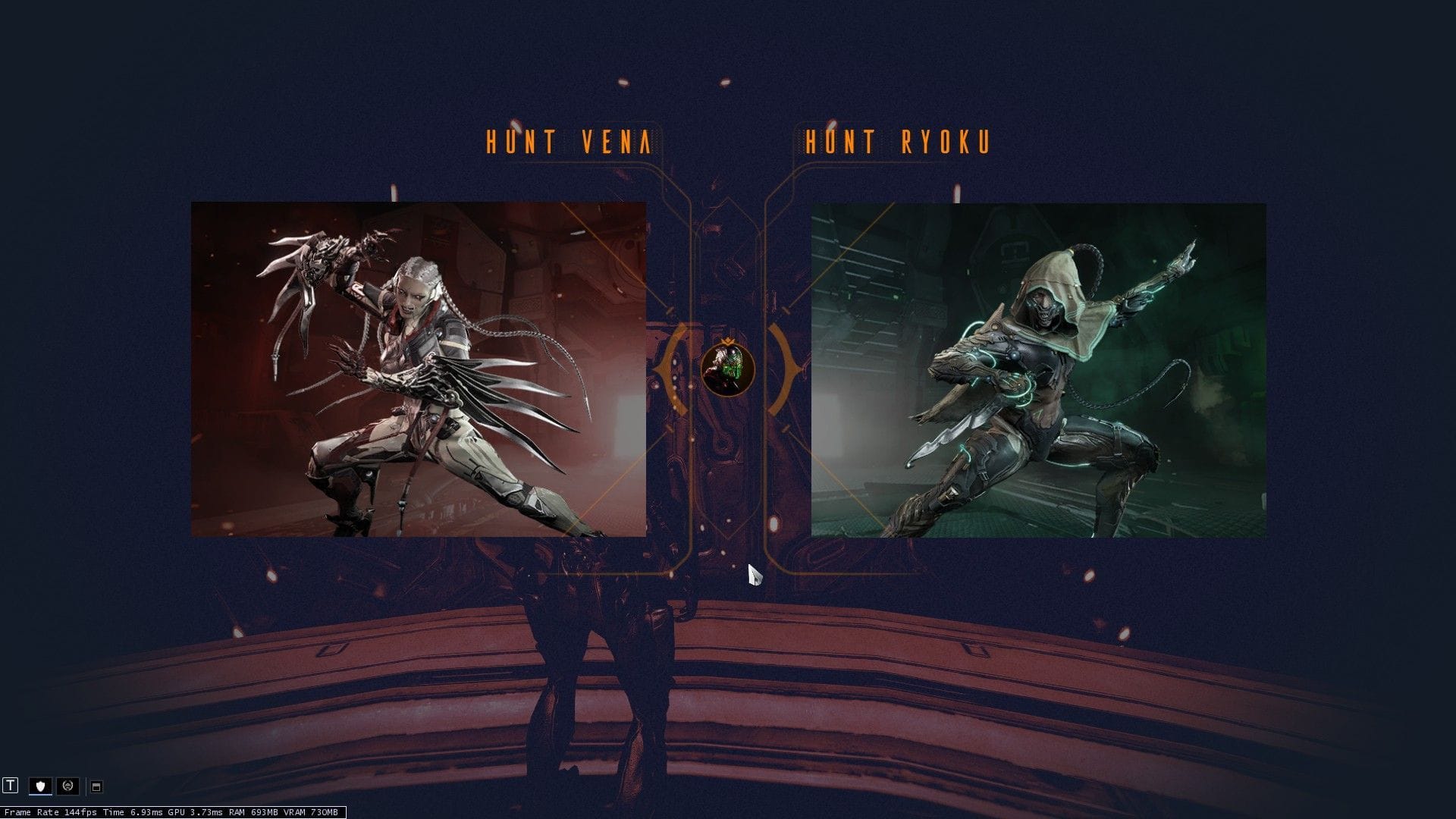 Cuidado com quem você escolhe primeiro (Imagem via Digital Extremes)