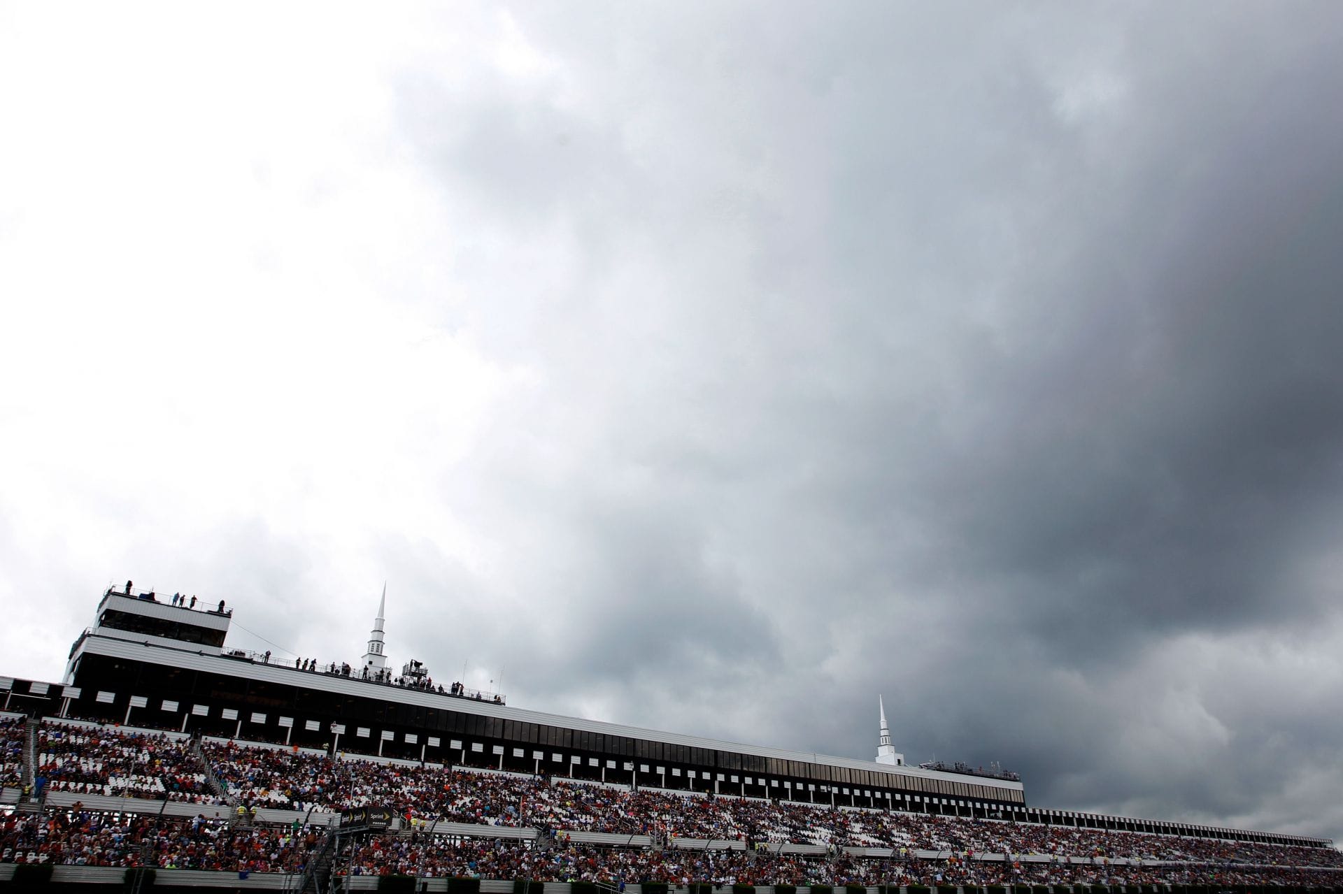 NASCAR moves Pocono Cup race start time amid looming weather threat