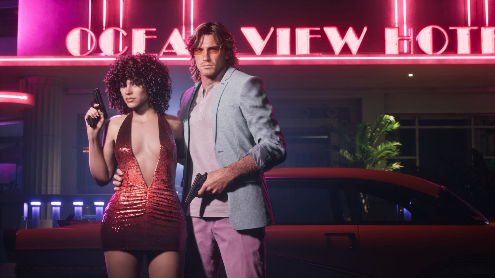 GTA 6 pre-order reveal hides some Vice City Easter eggs
