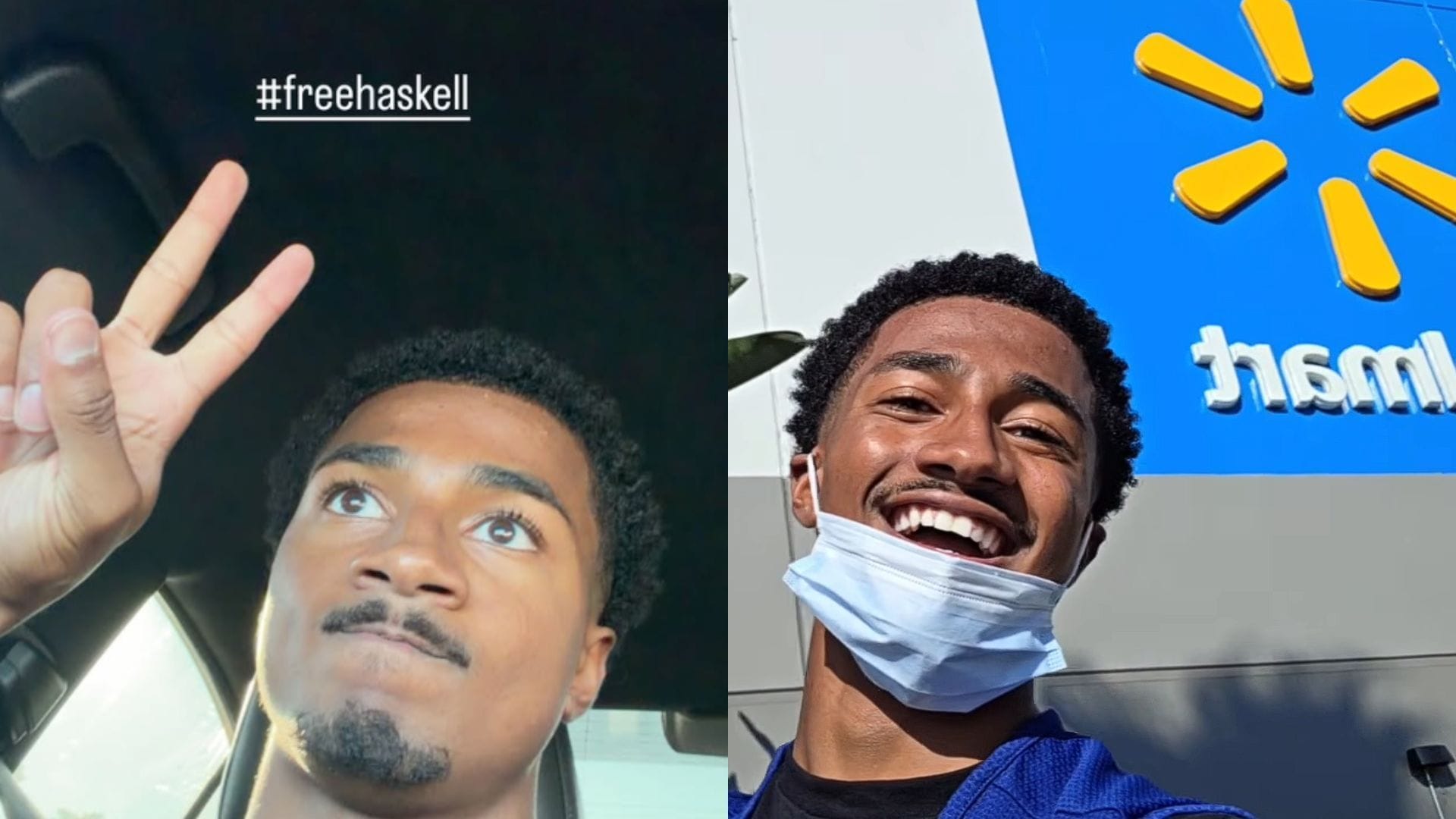 Who is Haskell? TikToker reportedly arrested and banned from Twitch for pretending to be Walmart employee