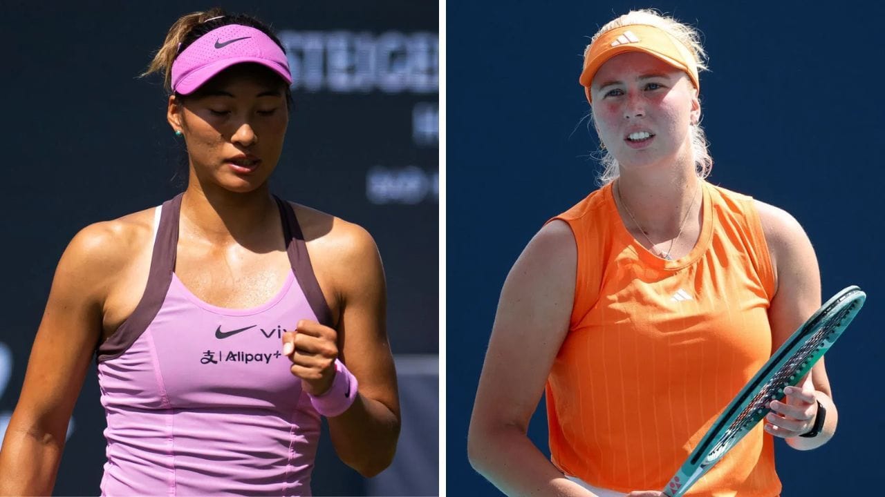 Zheng Qinwen vs Clara Tauson preview, head-to-head, odds, prediction and betting tips | Bad Homburg Open 2026