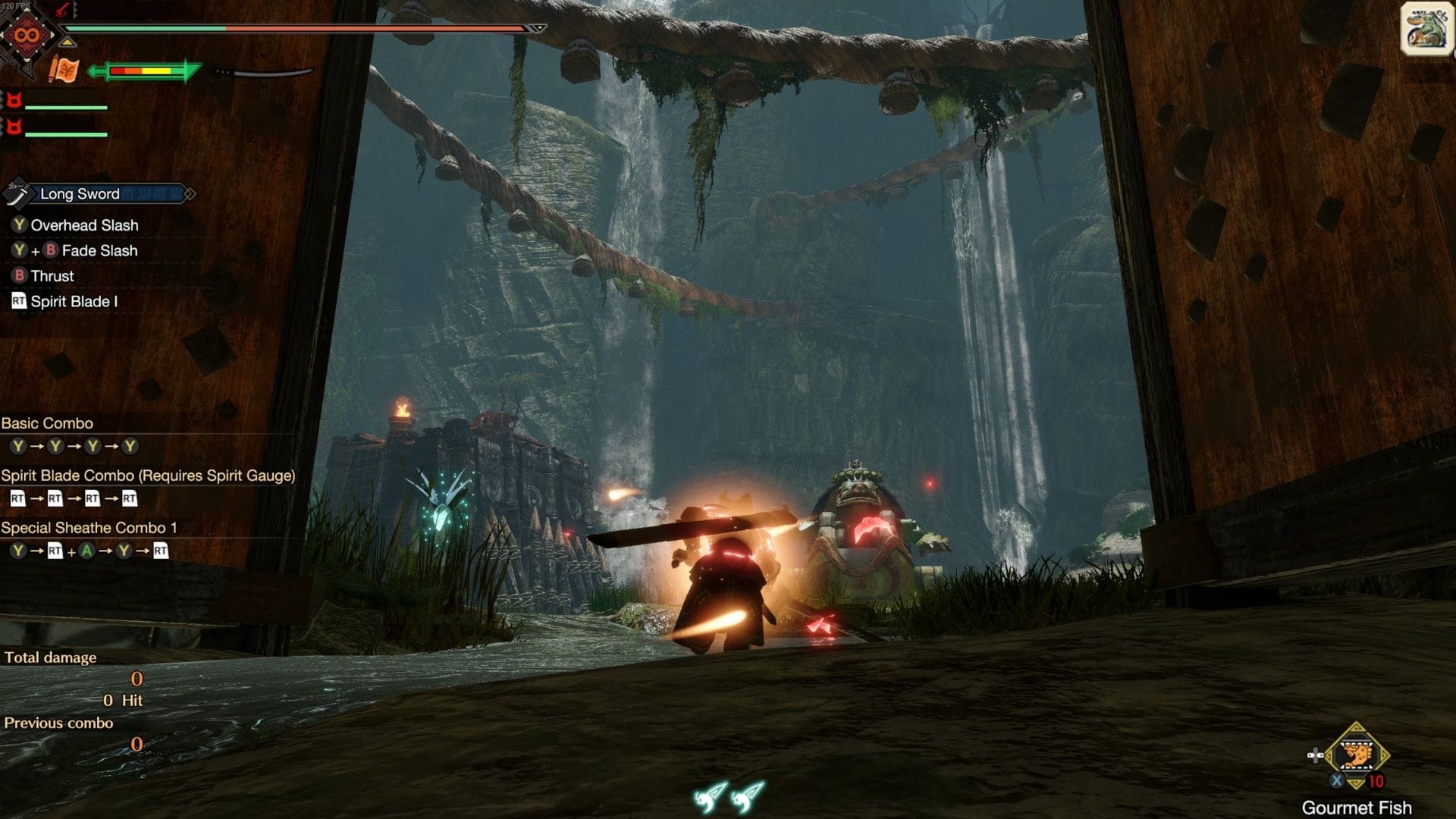 Escala de UI ajustável (imagem via Nexus Mods)