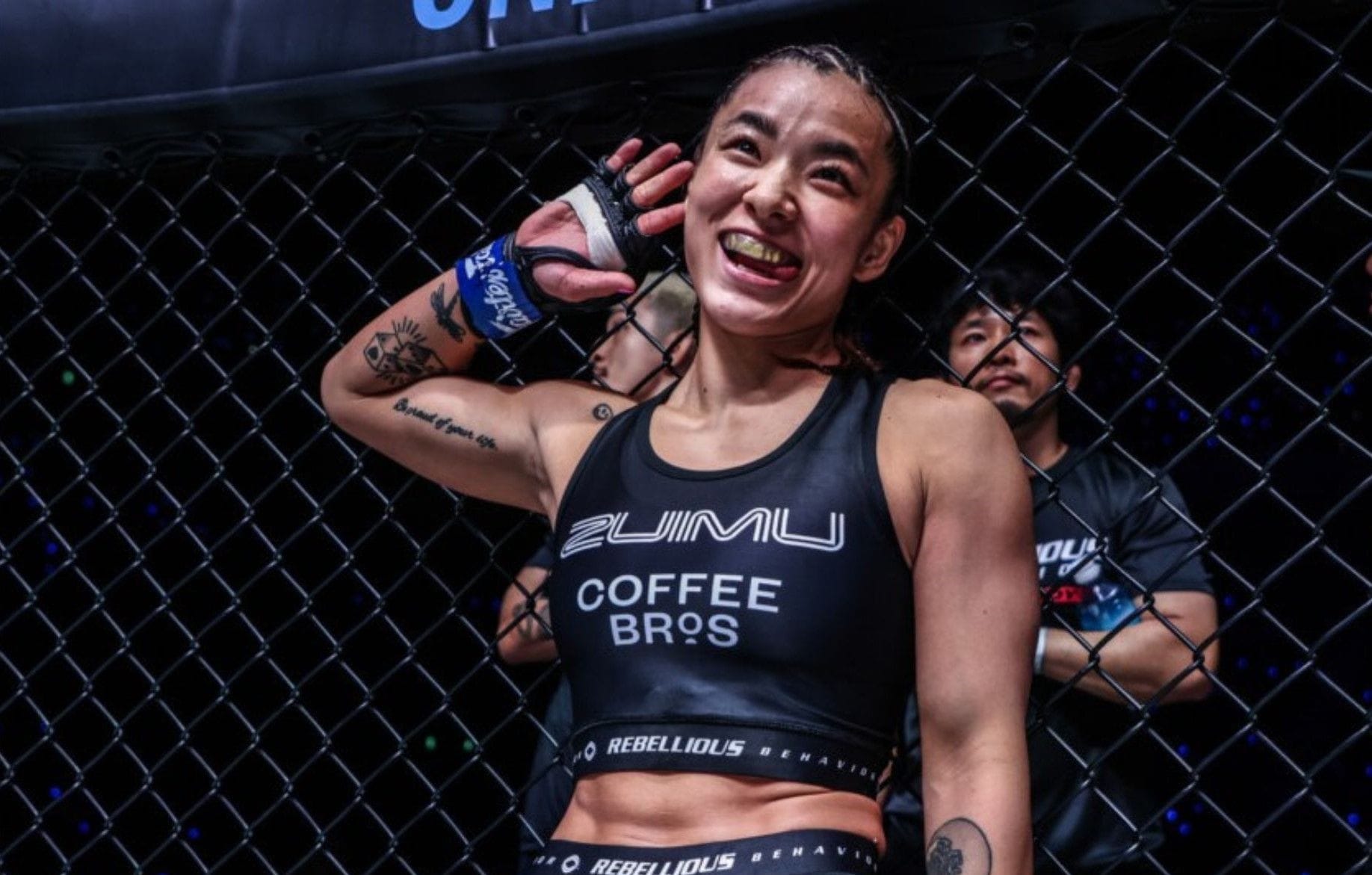 FREE FULL FIGHT: Itsuki Hirata scores big win at home against Ritu Phogat