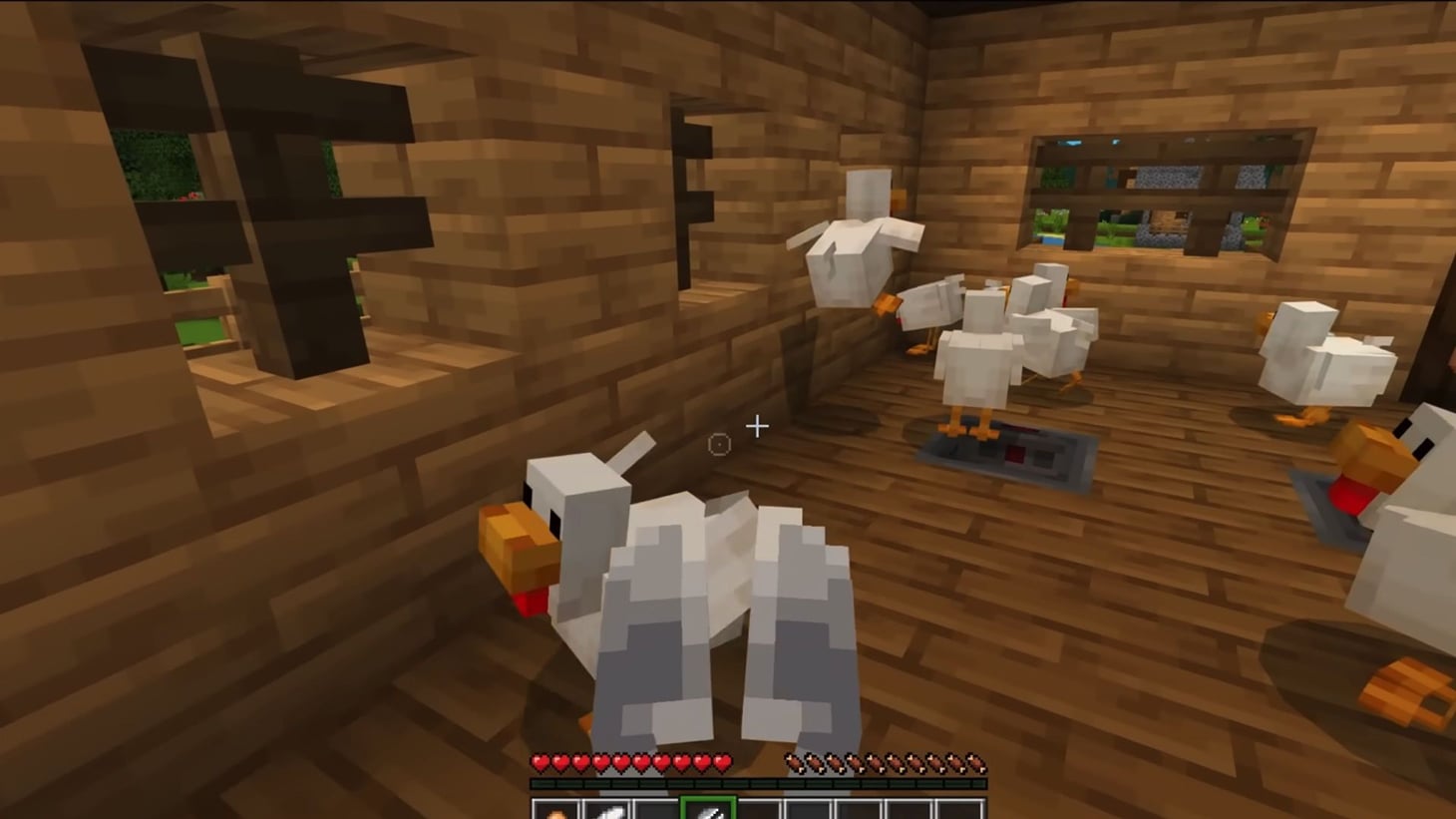 5 best free Minecraft Bedrock addons like Actions and Stuff
