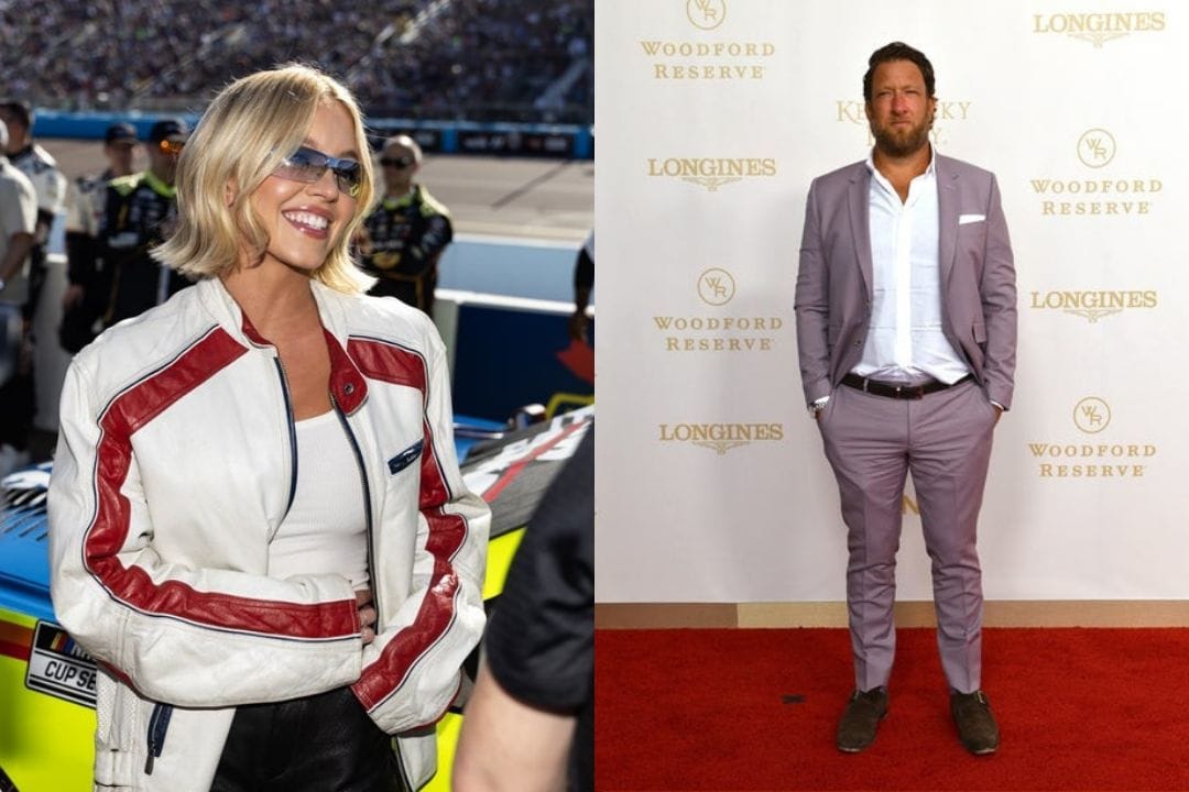 Dave Portnoy Slams People For Objectifying Sydney Sweeney at Knicks Game But Questions Her Outfit Dave Portnoy Slams People For Objectifying Sydney Sweeney at Knicks Game But Questions Her OutfitÂ