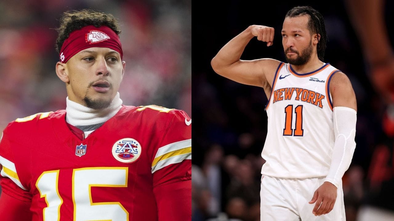 "2026 Knicks are the 2019 Chiefs": Kay Adams makes controversial comparison between Patrick Mahomes and Jalen Brunson
