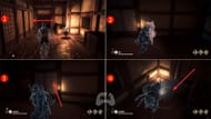 Suba as escadas, derrote o inimigo e desça por aqui (Imagem via Ubisoft)