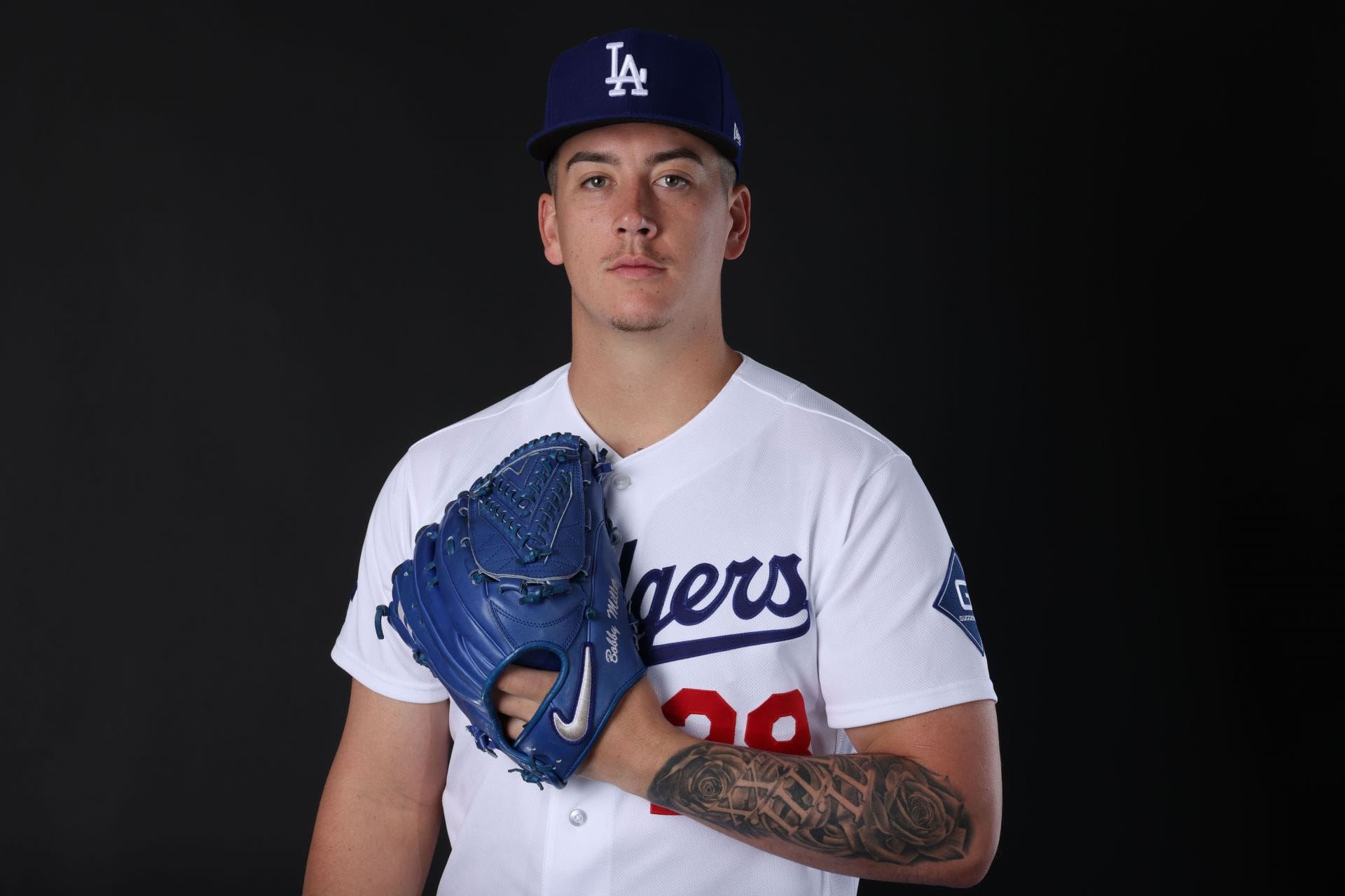 Dodgers wives and girlfriends react to Bobby Miller and Natalie Loureda's major life update