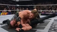 Screenshot from Will Ospreay's match with Mark Davis (Image via YouTube @AEW)