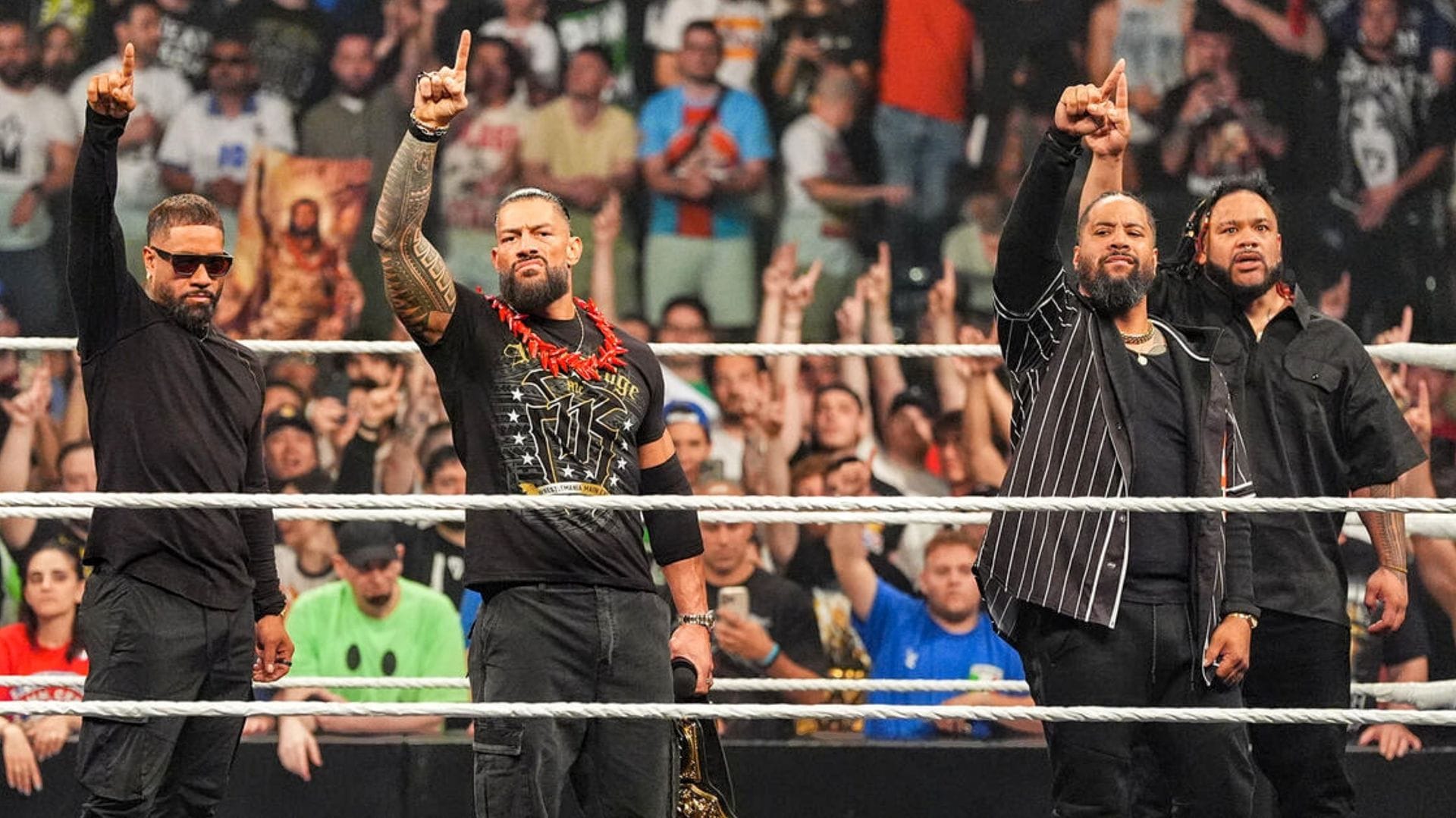 3 Legends Who Roman Reigns Could Hire as The Bloodline’s New Manager