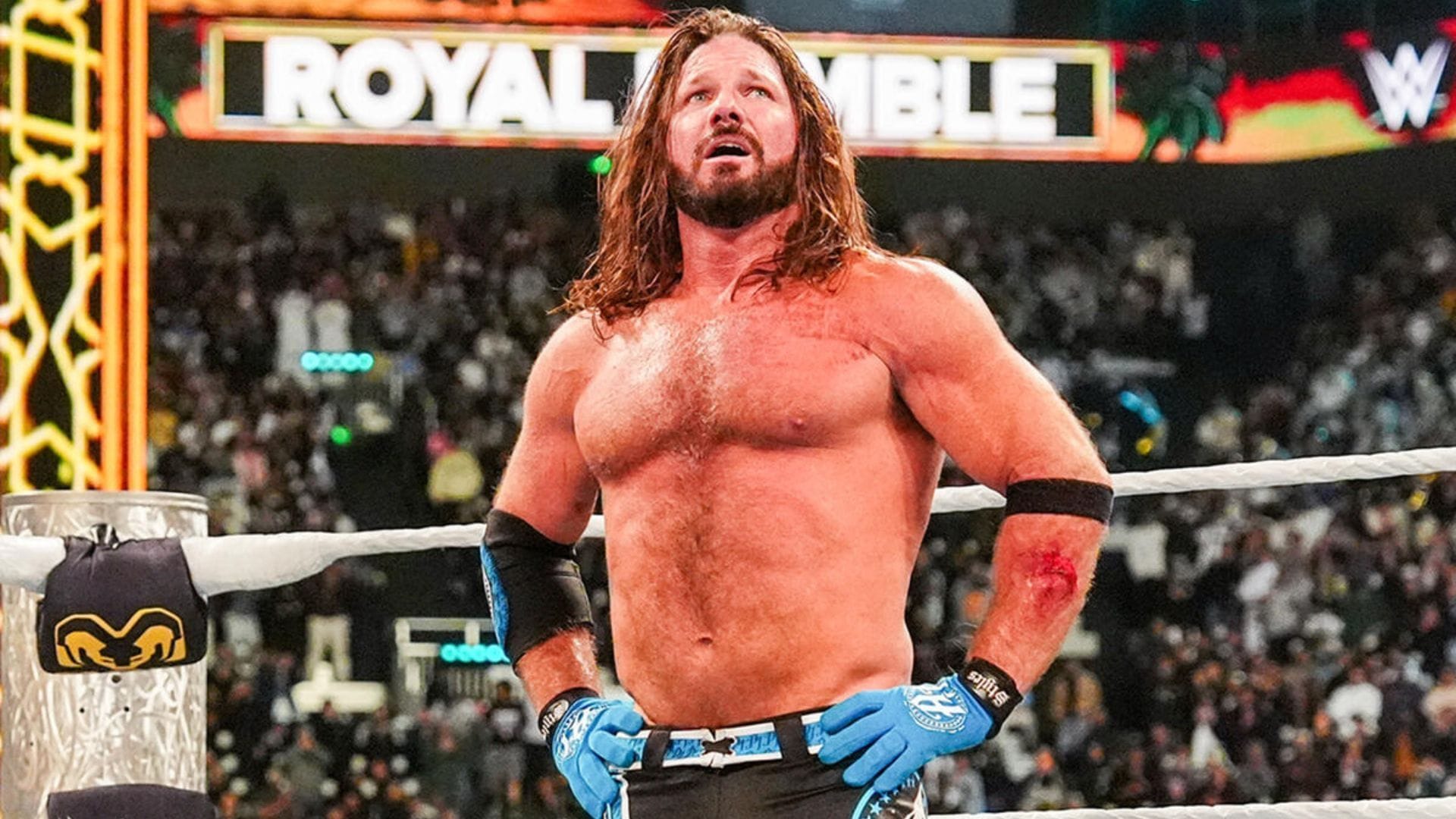 "He is not him anymore" - AJ Styles Is Personally Quite Happy With Top WWE Superstar's Push After A Major Reveal