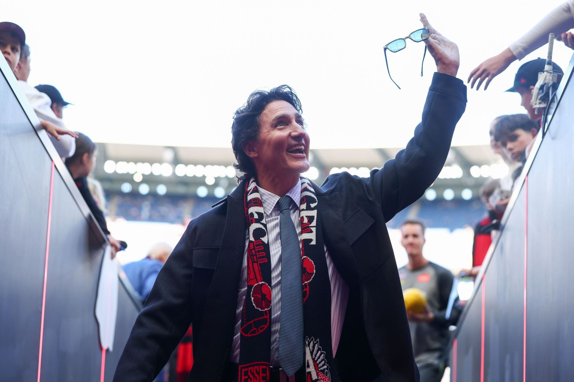 “Supportive boyfriend duties” - Ex-Canada PM Justin Trudeau explains why he skipped FIFA World Cup ceremony in Toronto and attended it in US