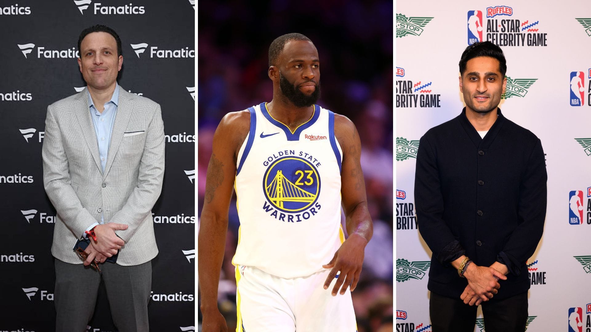 "Posted before Shams lmfao" "Bro's washed": Fans mock Shams Charania as NFL insider Jordan Schultz breaks Draymond Green's free agency report first