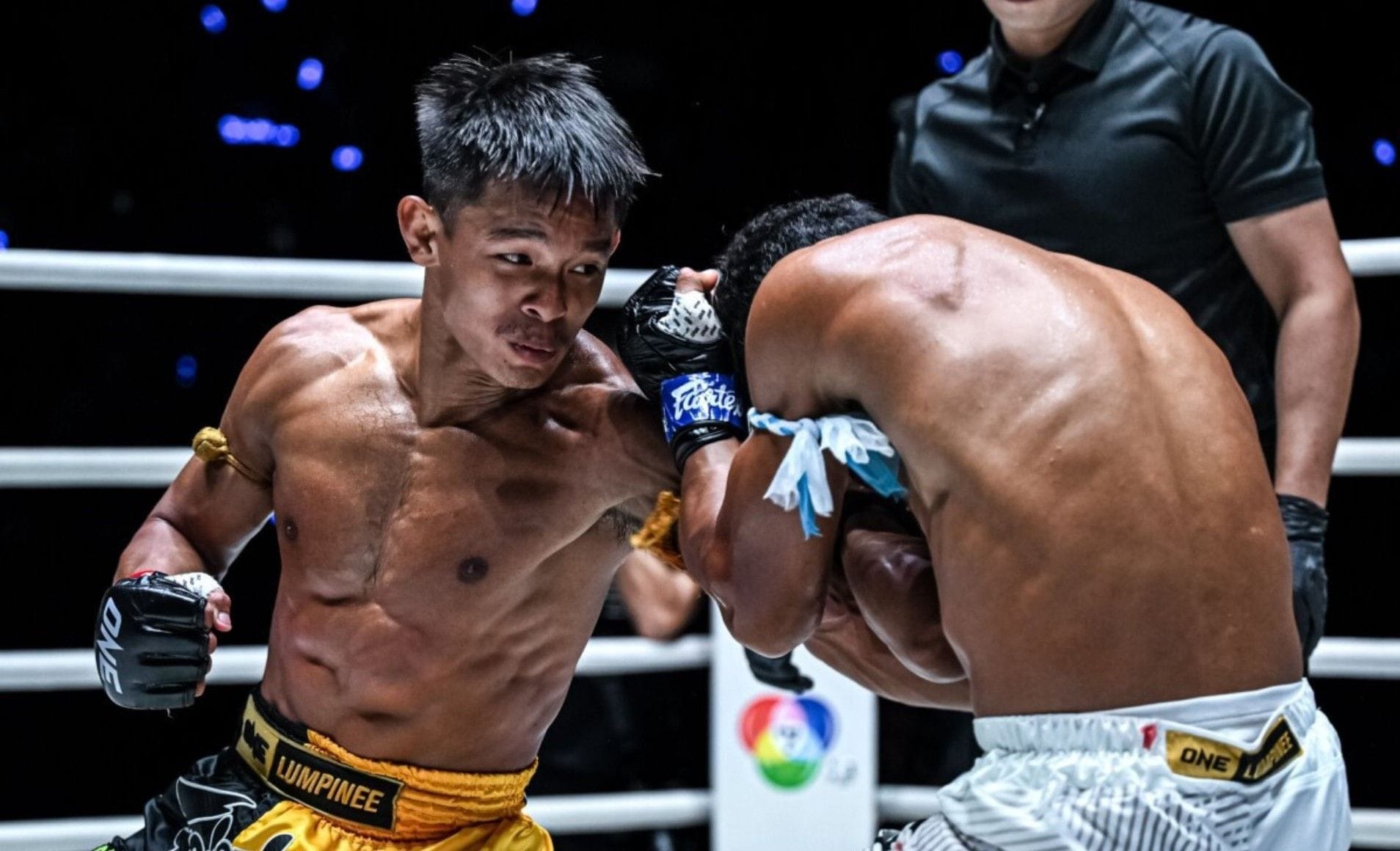 “I’m confident I’m getting my revenge” - Songchainoi rejects the narrative of a fluke loss, looks to balance the score with Numsurin