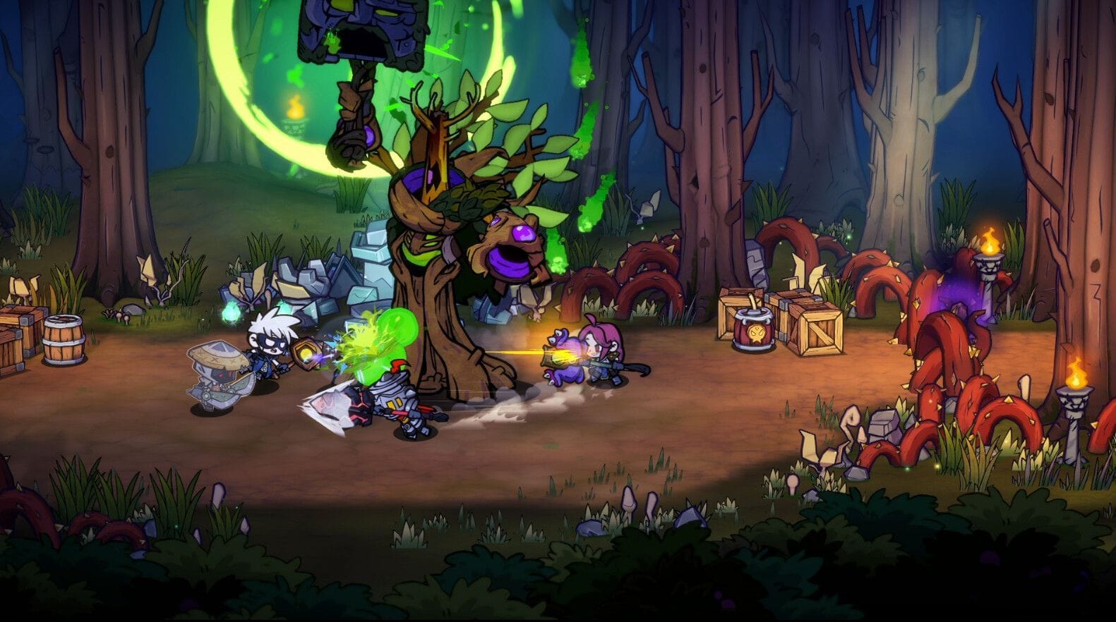 Best Lost Castle 2 builds for Ethereal Nightmare