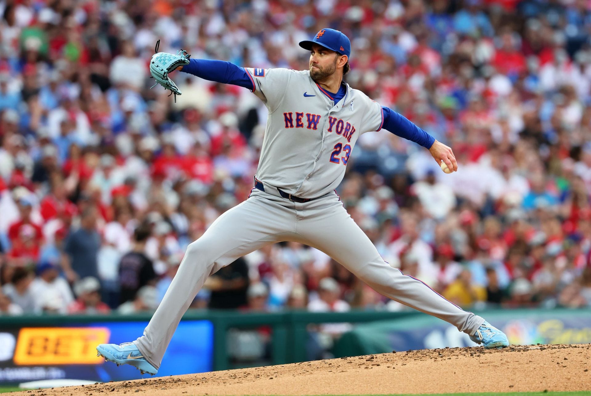 "Beat them up and took their lunch money" - Fans react to Cubs acquiring $8.1M pitcher from Mets after demolishing NY at Citi Field