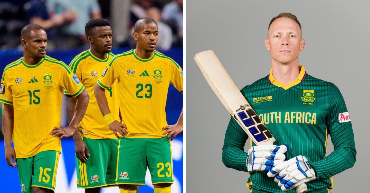 Cricketer Rassie van der Dussen hits back at Paddy Power with savage question after criticism about South Africa at 2026 FIFA World Cup
